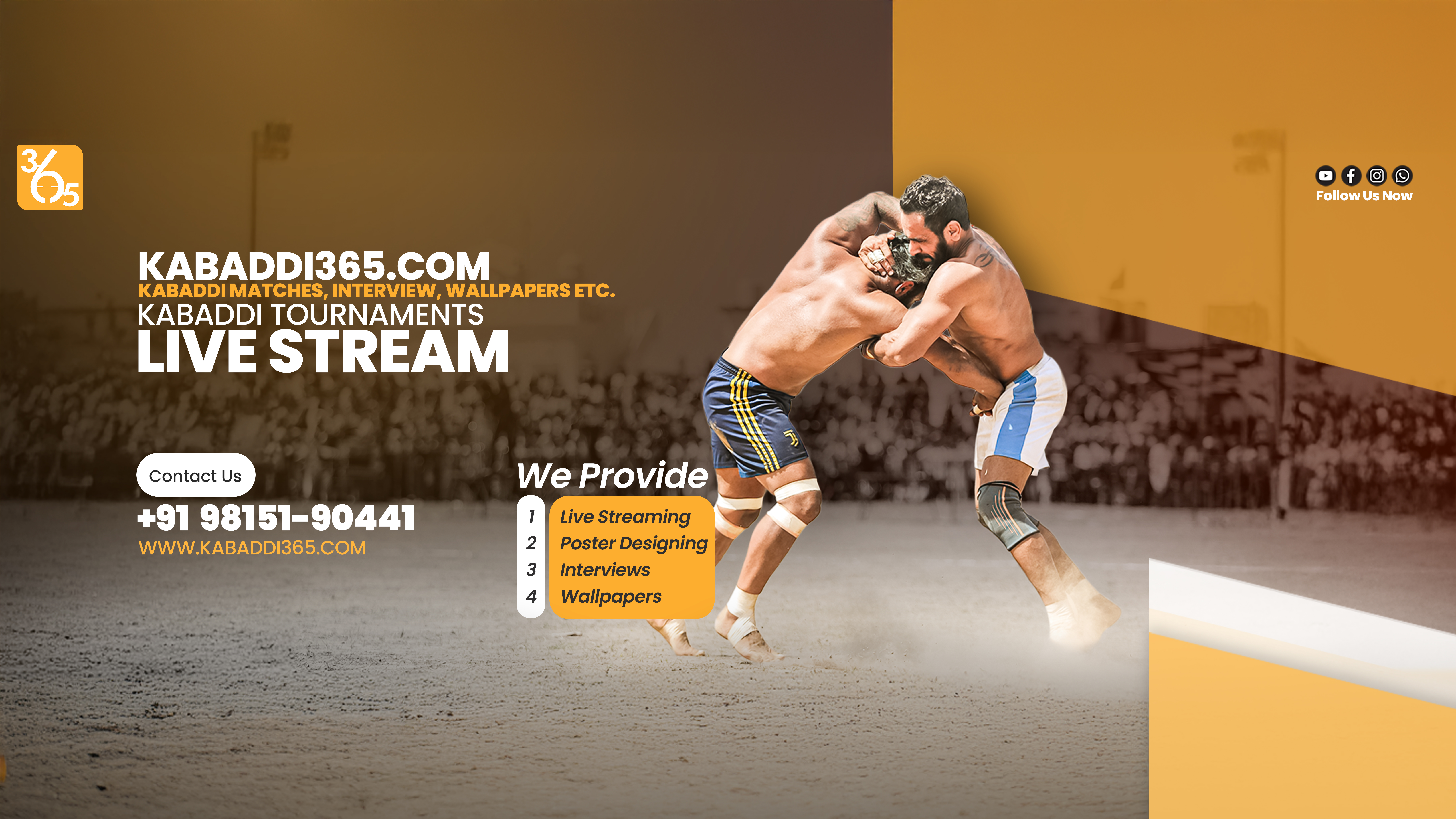 Kabaddi365.com