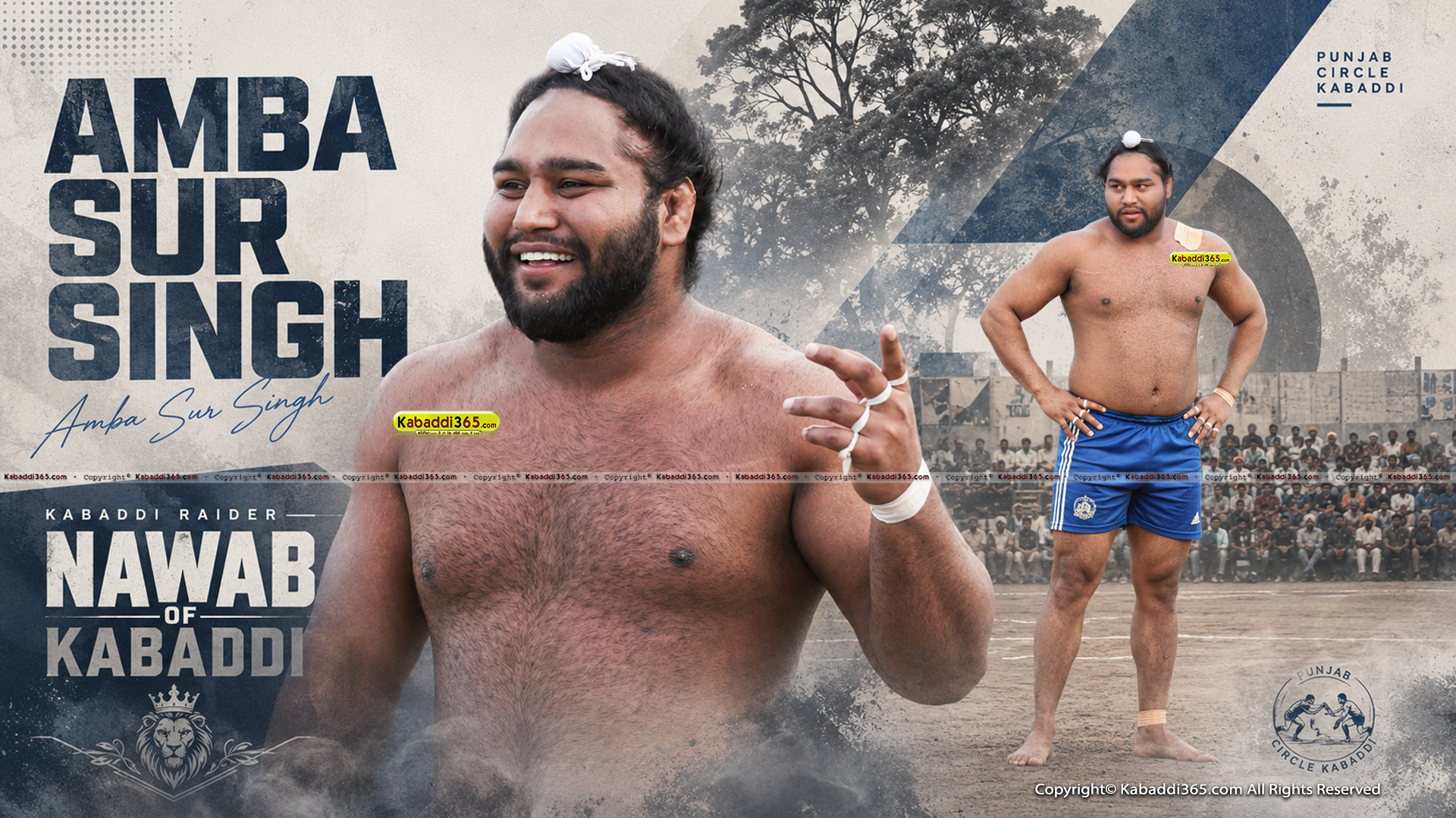 Amba Sur Singh