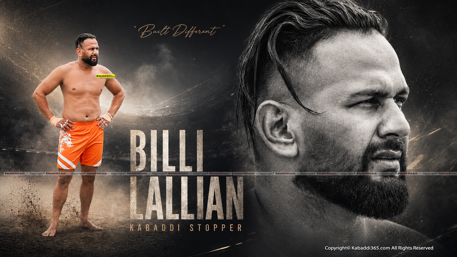 Billi Lallian