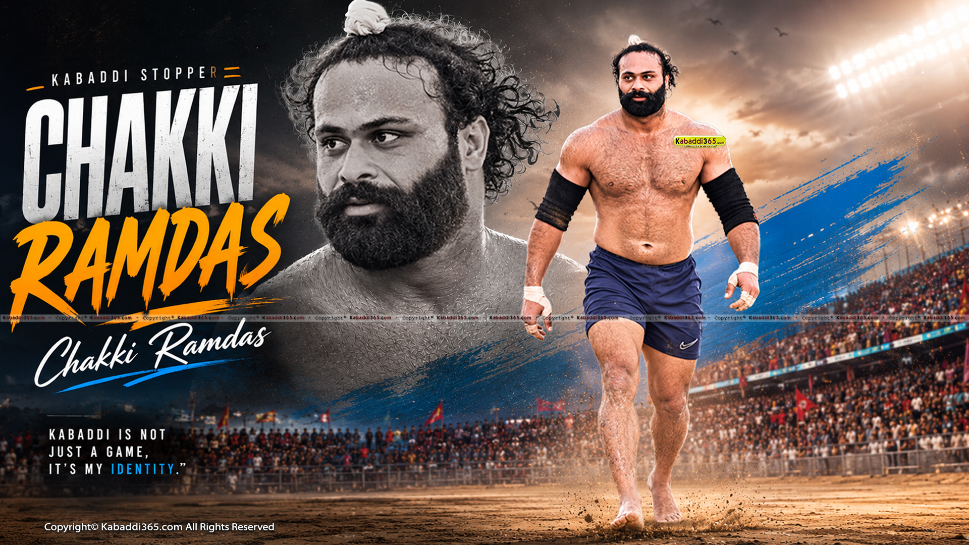 Chakki Ramdas