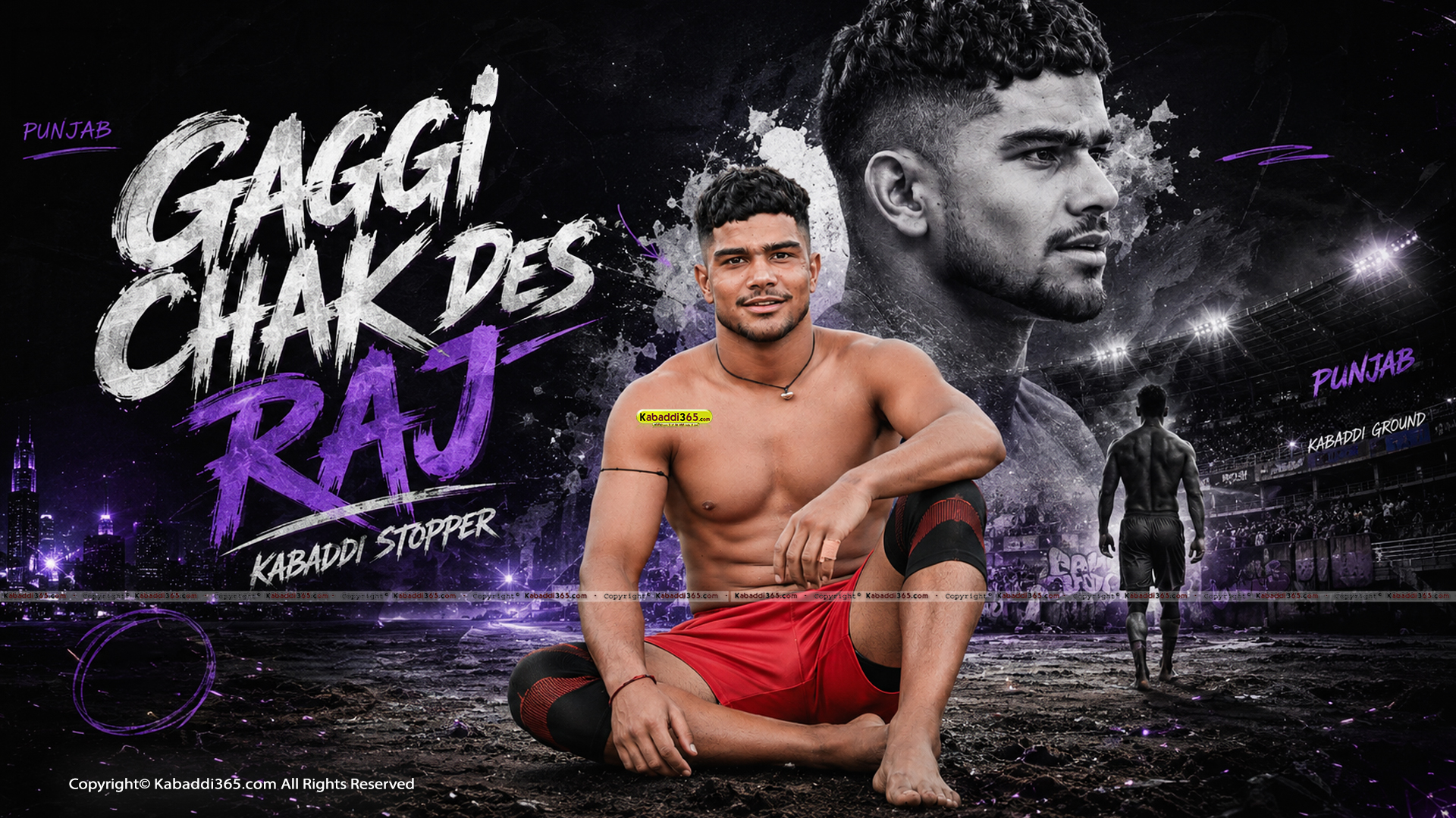 Gaggi Chak Des Raj