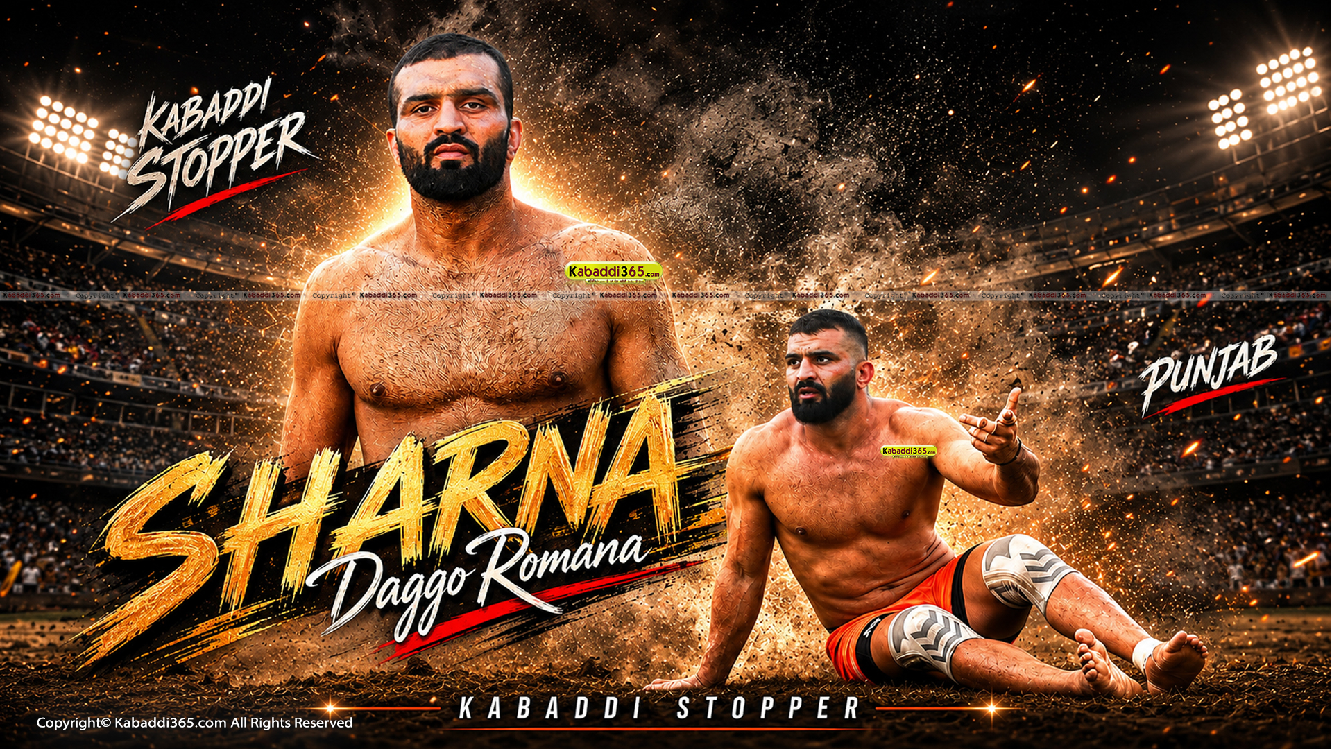 Sharna Daggo Romana