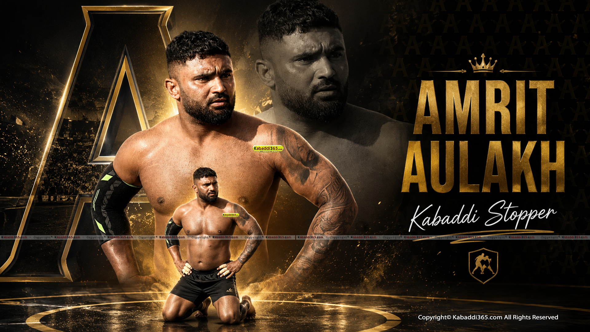 Amrit Aulakh