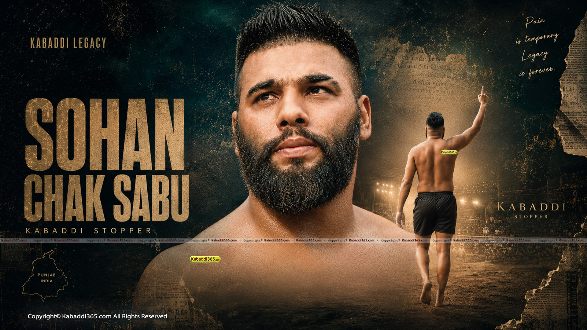 Sohan Chak Sabu