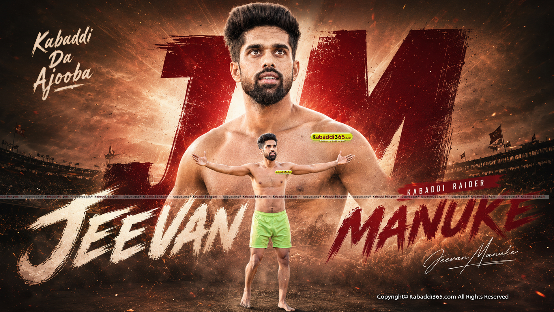 Jeevan Manuke