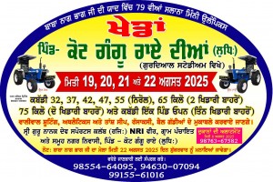 Kot Gangu Rai (Ludhiana)