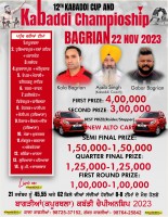 Bagrian (Kapurthala)