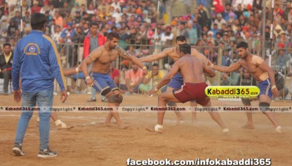 baddowal (ludhiana) kabaddi cup 17 feb 2016