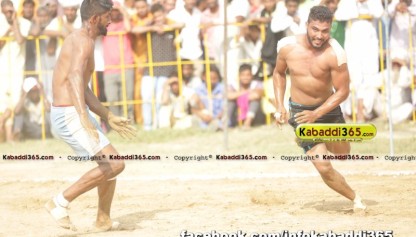 bareta (mansa) kabaddi tournament 16 aug 2015