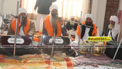 barundi (ludhiana) dharmik program 7 feb 2016