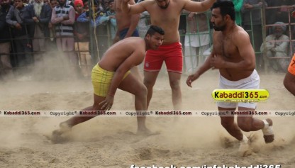 bhagike (moga) kabaddi tournament 28 jan 2016