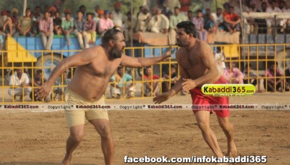 bhinder (moga) kabaddi tournament 14 sep 2015