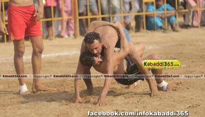 bhinder (moga) kabaddi tournament 15 sep 2015