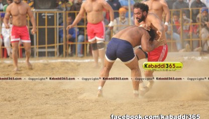 bodal (hoshiarpur) kabaddi cup 4 jan 2017