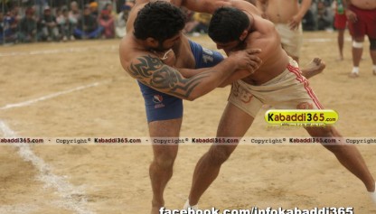 charik (moga) kabaddi tournament 23 dec 2015