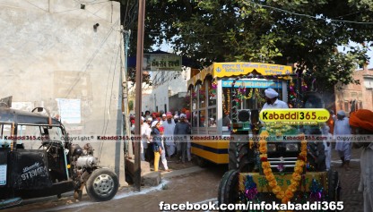 daudhar (moga) dharmik program 17 oct 2015