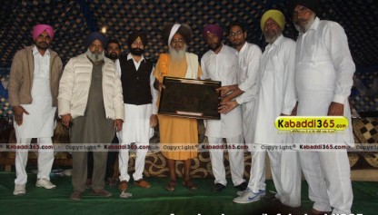 dod (faridkot) kabaddi tournament 22 feb 2016