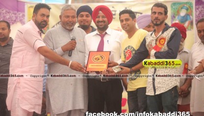 gill (nakodar) culture programme 20 oct 2015