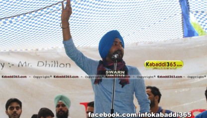 sohal (amritsar)  kabaddi tournament