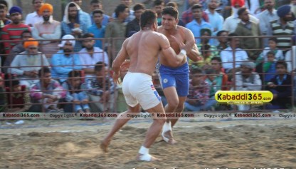 valtoha (zira) kabaddi tournament 16 mar 2015