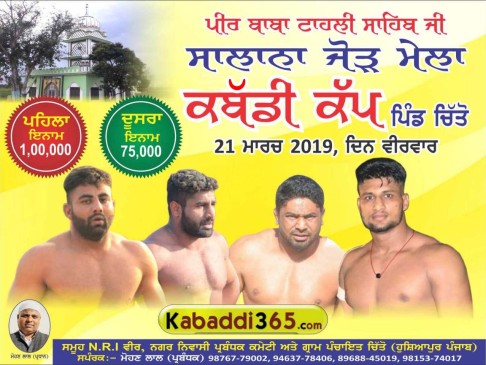 Chitton (Hoshiarpur)