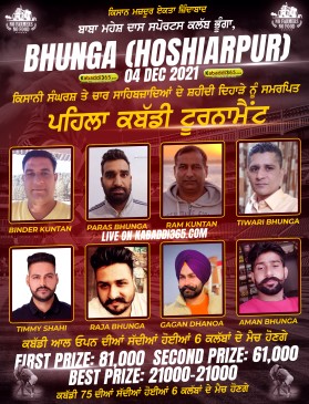 Bhunga (Hoshiarpur)