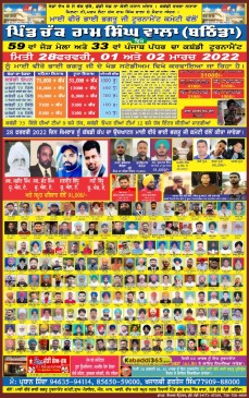 Chak Ram Singh Wala (Bathinda) 