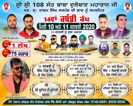 Dhandoli Kalan (Sangrur)