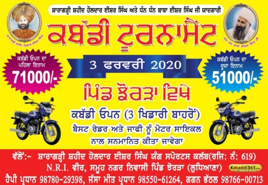 Jhorran (Ludhiana)