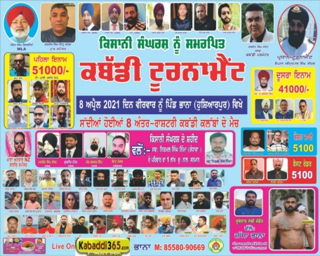 Bhana, Dasuya (Hoshiarpur)