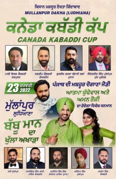 Mullanpur Dakha (Ludhiana)