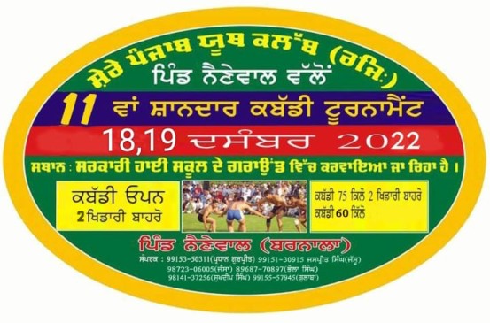Nainewal (Barnala)