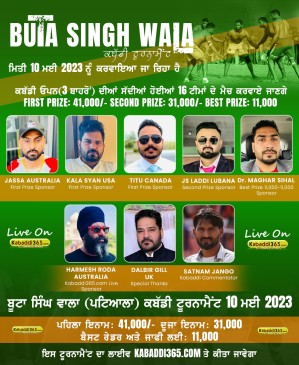 Buta Singh Wala (Patiala)