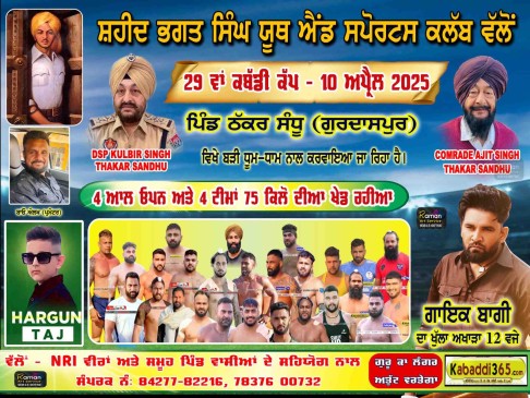 Thakkar Sandhu (Gurdaspur)
