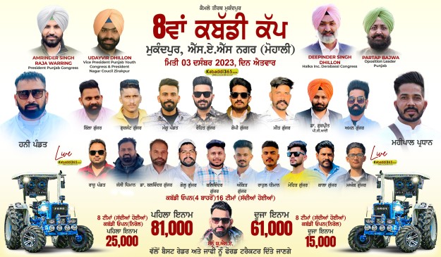 Mukandpur (Mohali)