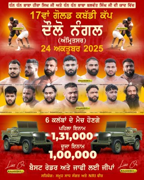 Daulo Nangal (Amritsar)