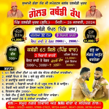 Talwandi Khurd (Ludhiana)