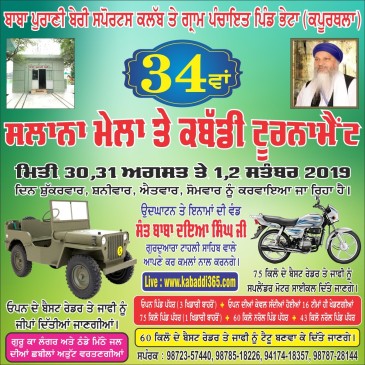 Bhetan (Kapurthala)