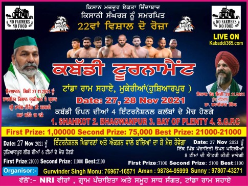 Tanda Ram Sahai (Mukerian)