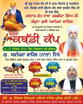 Alhoran (Nabha)