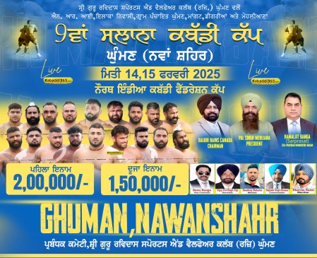 Ghuman (Nawan Shahr)
