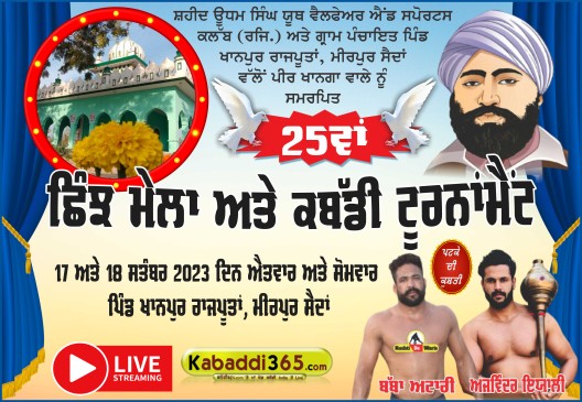 Khanpur Rajputan (Jalandhar)
