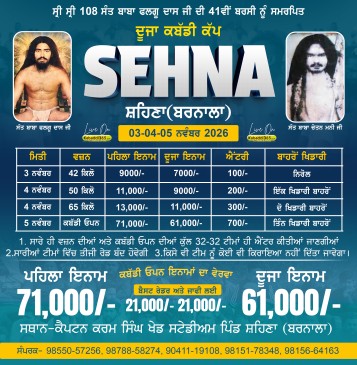 Sehna (Barnala)