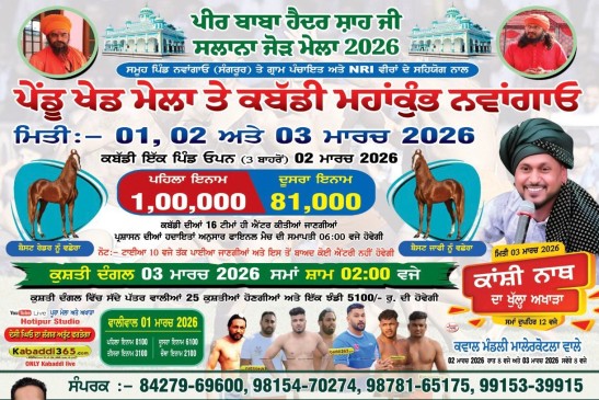 Nawan Gaon (Sangrur)