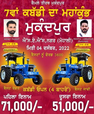 Mukandpur (Mohali)