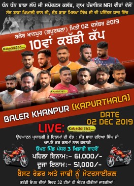 Baler Khanpur (Kapurthala)