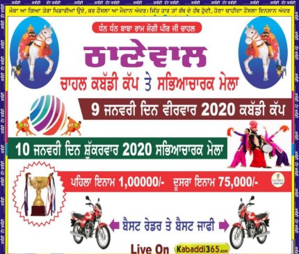 Thanewal , Baba Bakala (Amritsar)