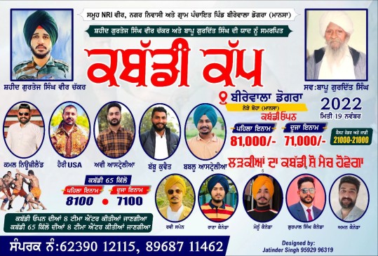 Birewala Dogra (Mansa)