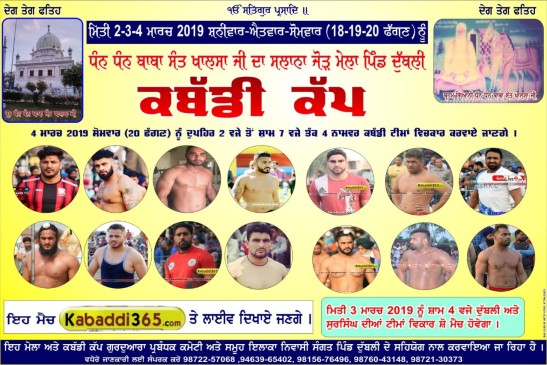 Dubli (Patti) Tarn Taran