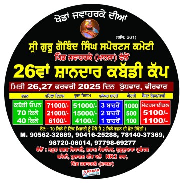 Jawaharke (Mansa)